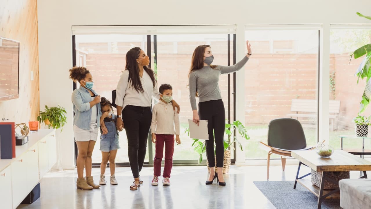 Window to the Law: Vaccine Policies for Real Estate