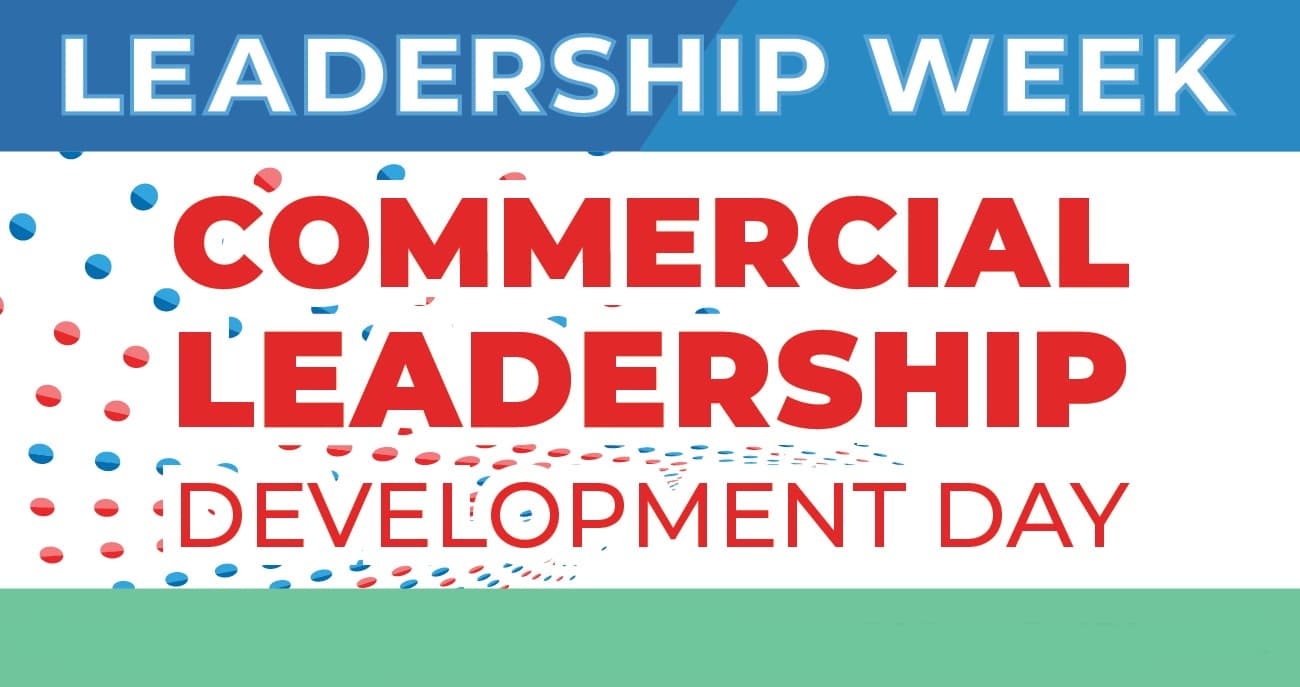 Commercial Leadership Development Day