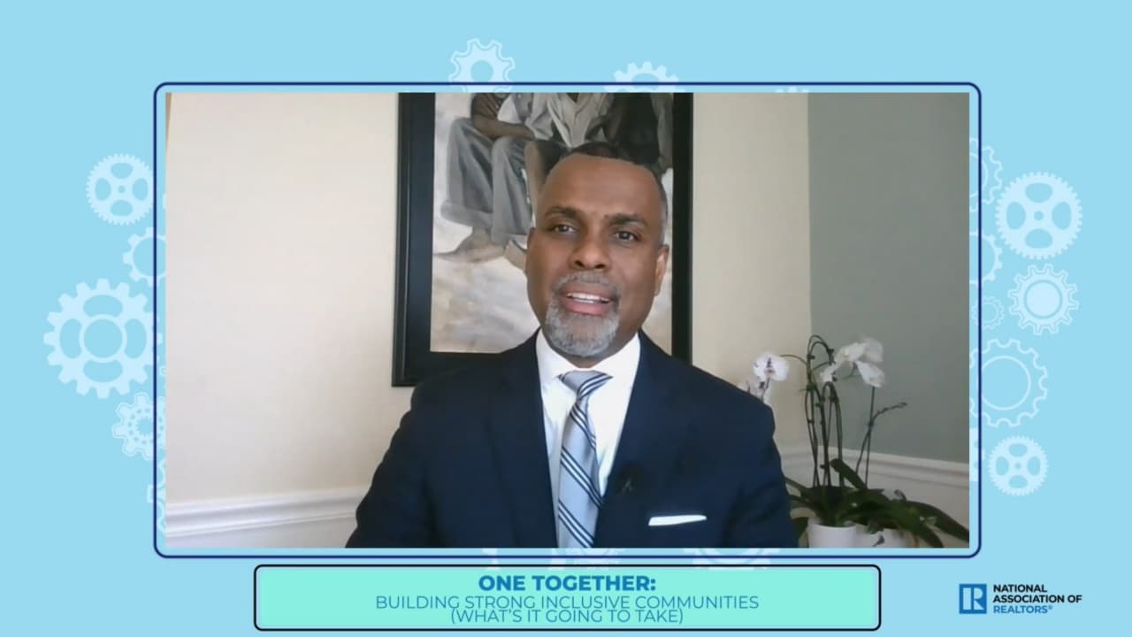 One Together: Building Strong Inclusive Communities (What's It Going to Take)