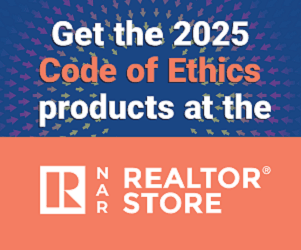 Get the 2025 Code of Ethics products at the REALTOR® Store