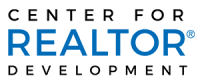 Center for REALTOR® Development logo