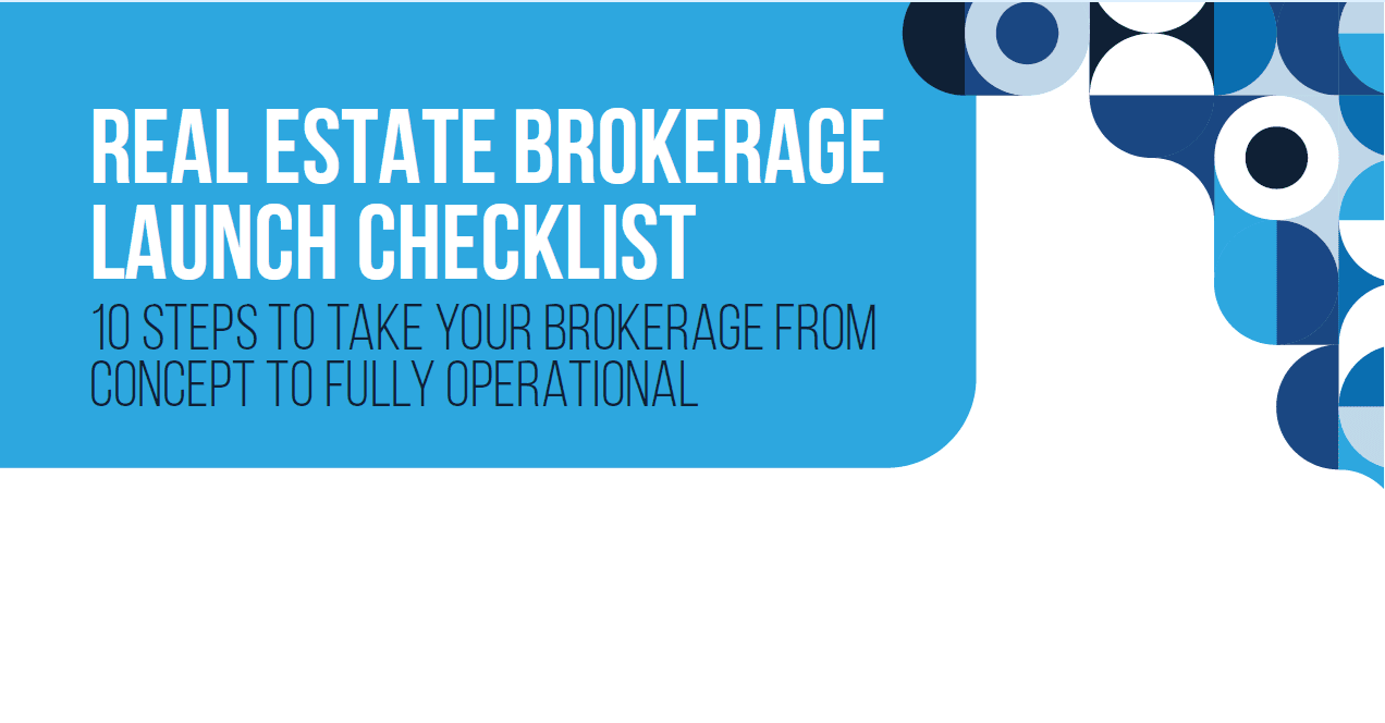 How to Launch Your Brokerage Toolkit