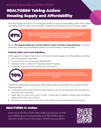Download: REALTORS® Taking Action: Housing Supply and Affordability